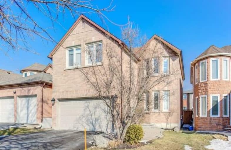 97 Roseborough Crescent, Vaughan | Image 1