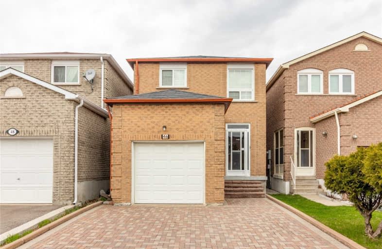 46 Rosseter Road, Markham | Image 1