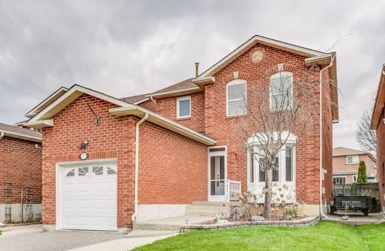 117 Ardwell Crescent, Vaughan | Image 1
