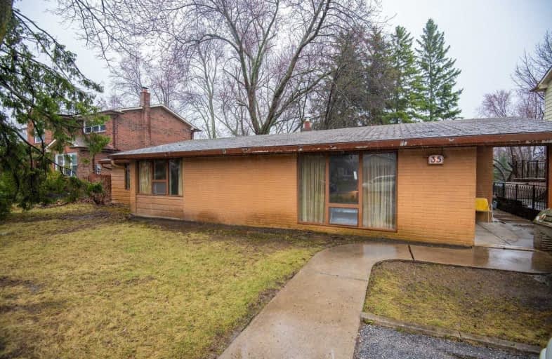 35 Bakerdale Road, Markham | Image 1