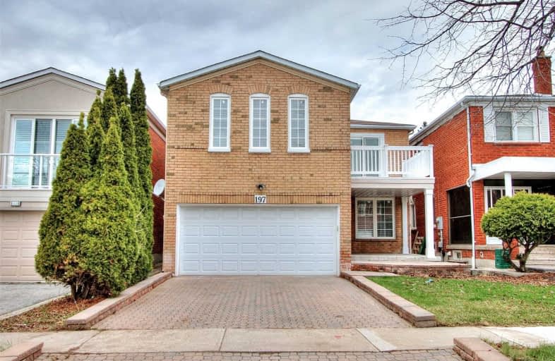 197 Badessa Circle, Vaughan | Image 1