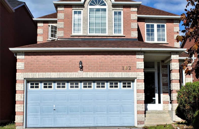 102 Worthing Avenue, Markham | Image 1