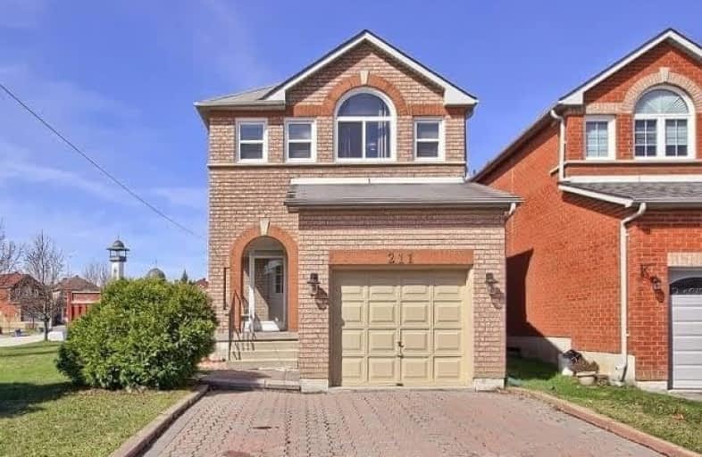 211 Doubtfire Crescent, Markham | Image 1
