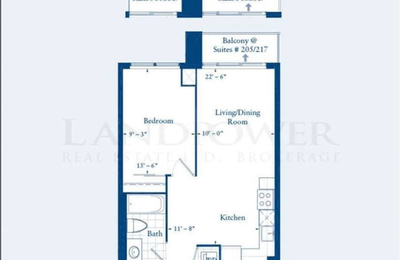 308-7167 Yonge Street, Markham | Image 1