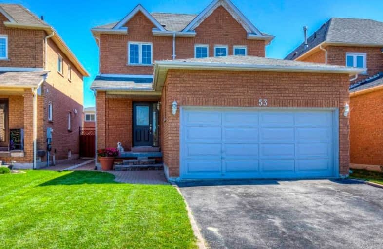 53 Justus Drive, Richmond Hill | Image 1