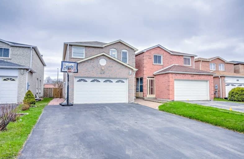 105 Galbraith Crescent, Markham | Image 1