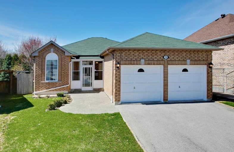 71 Canoe Court, Richmond Hill | Image 1