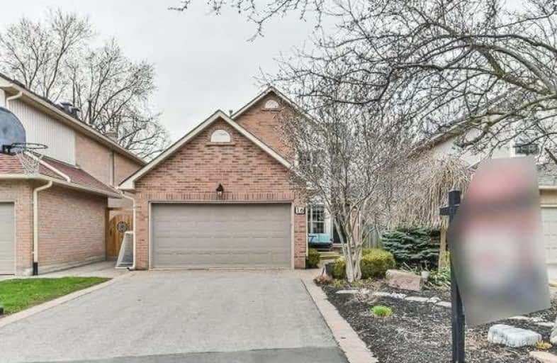 16 Dalecroft Circle, Markham | Image 1