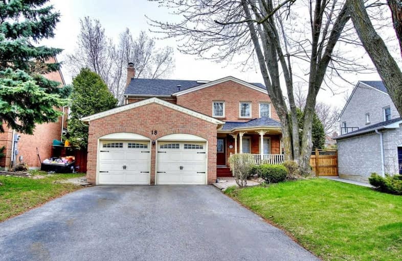 18 Stonehedge Hollow, Markham | Image 1