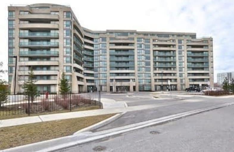 702-75 Norman Bethune Avenue, Richmond Hill | Image 1