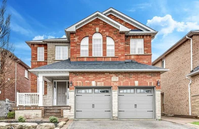 246 Forest Fountain Drive, Vaughan | Image 1