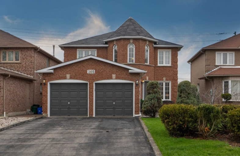 205 Andy Crescent, Vaughan | Image 1