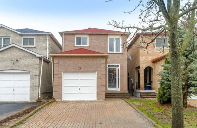 12 Norn Crescent, Markham | Image 1
