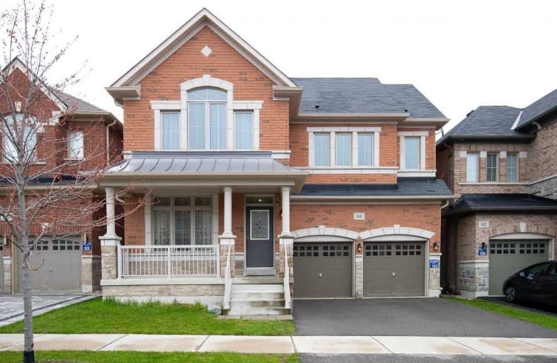 160 Beckett Avenue, Markham | Image 1