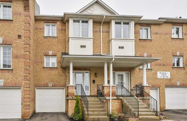 105-151 Townsgate Drive, Vaughan | Image 1