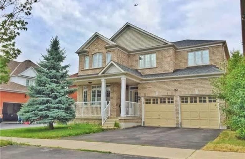 22 Emery Hill Boulevard, Markham | Image 1