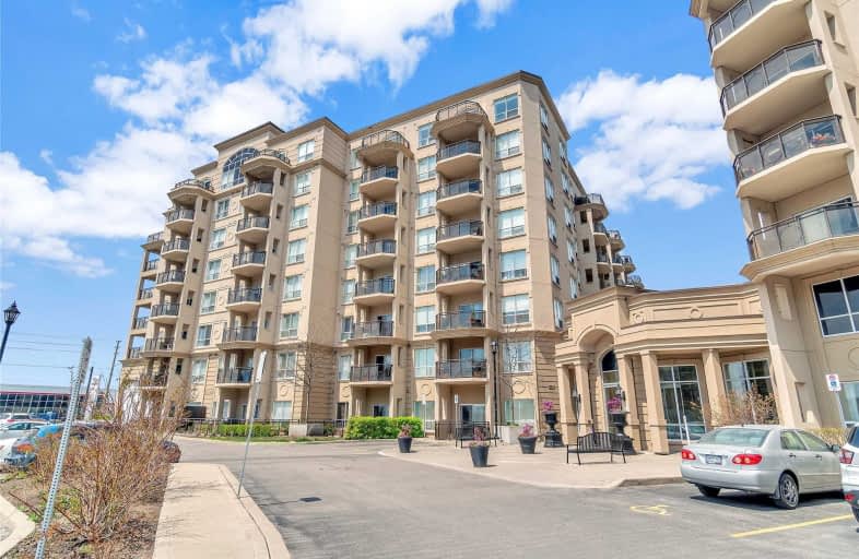 511-8 Maison Parc Court, Vaughan | Image 1