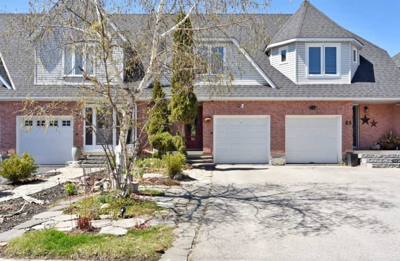 63 Oak Ridge Court, East Gwillimbury | Image 1