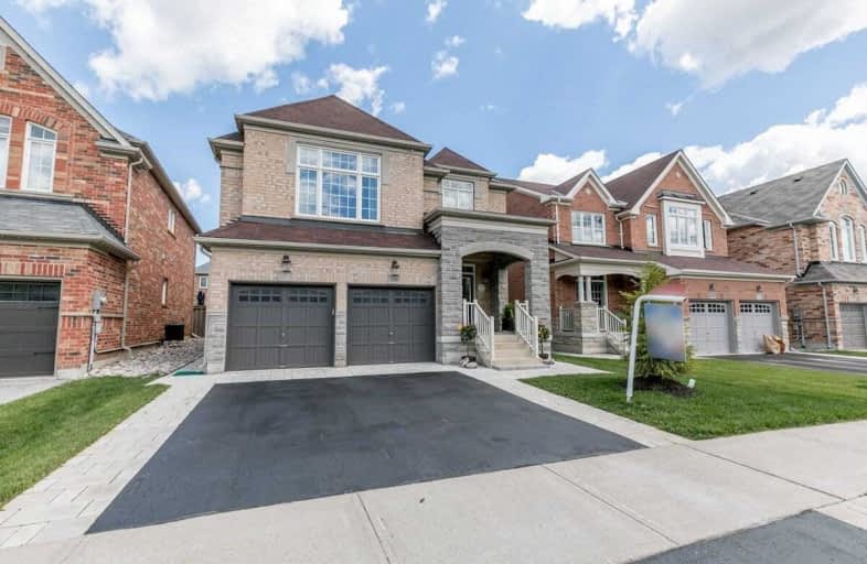 308 Downy Emerald Drive, Bradford West Gwillimbury | Image 1