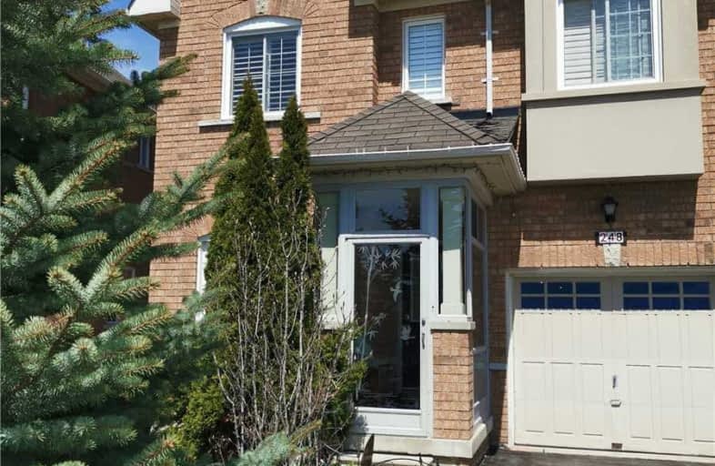 248 Old Colony Road, Richmond Hill | Image 1