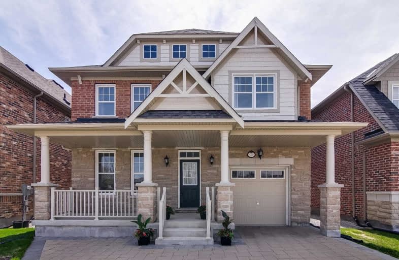 3 Cecil Nichols Avenue, Markham | Image 1