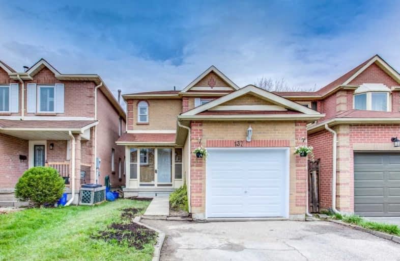 137 Gailcrest Circle, Vaughan | Image 1