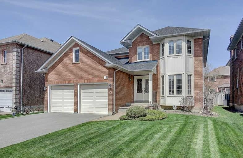 19 Woodchester Court, Vaughan | Image 1