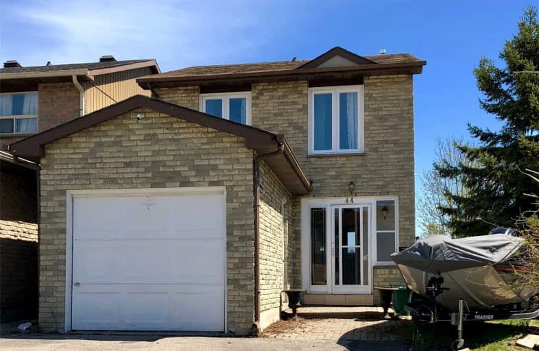 44 Barrington Crescent, Markham | Image 1