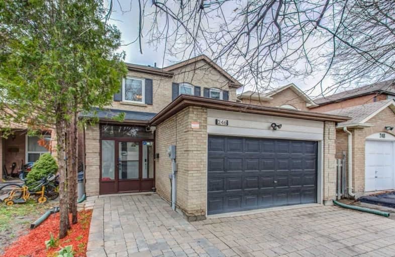 246 Tansley Road, Vaughan | Image 1