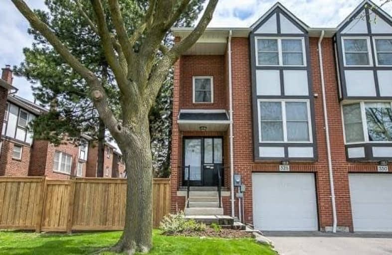 328 Simonston Boulevard, Markham | Image 1