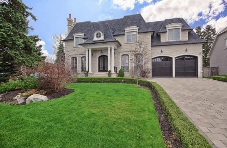 14 Orlon Crescent, Richmond Hill | Image 1