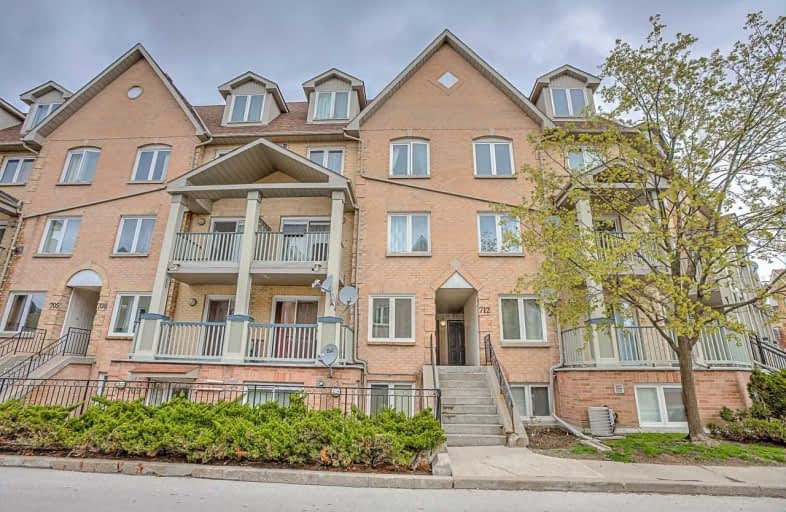 710-75 Weldrick Road East, Richmond Hill | Image 1