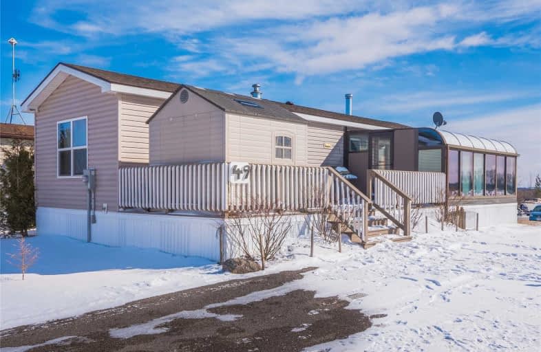 49 Sunrise Circle, Bradford West Gwillimbury | Image 1
