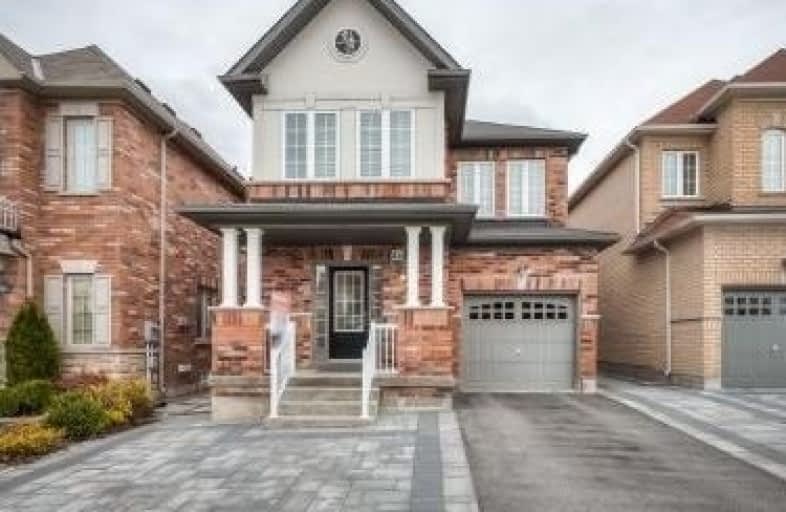 46 Silverado Hills Drive, Markham | Image 1