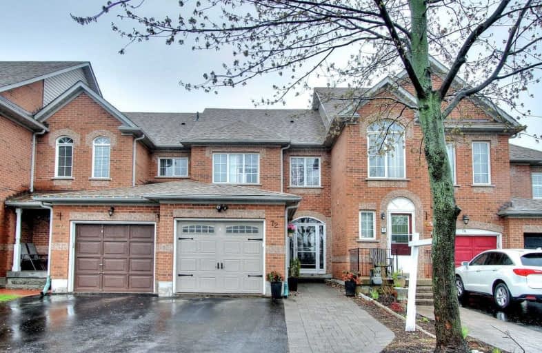 72 Lucena Crescent, Vaughan | Image 1