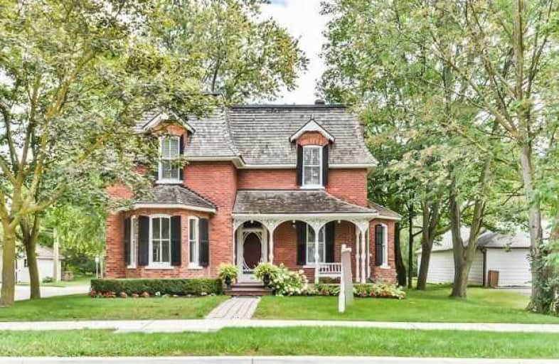117 Main Street North, Markham | Image 1
