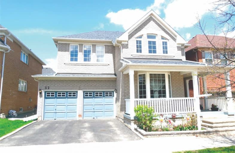 52 Saxony Drive, Markham | Image 1