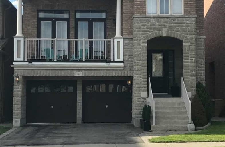 62 Augustine Avenue, Richmond Hill | Image 1