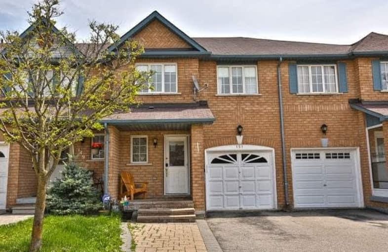 151 Kimono Crescent, Richmond Hill | Image 1