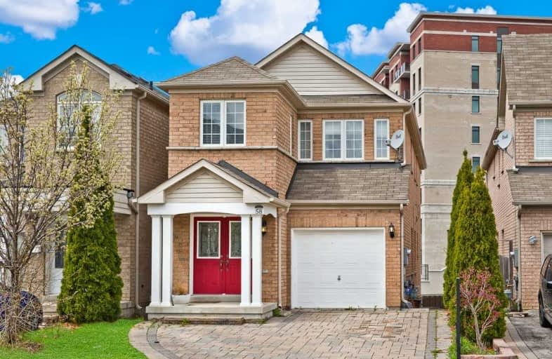 58 Lahore Crescent, Markham | Image 1