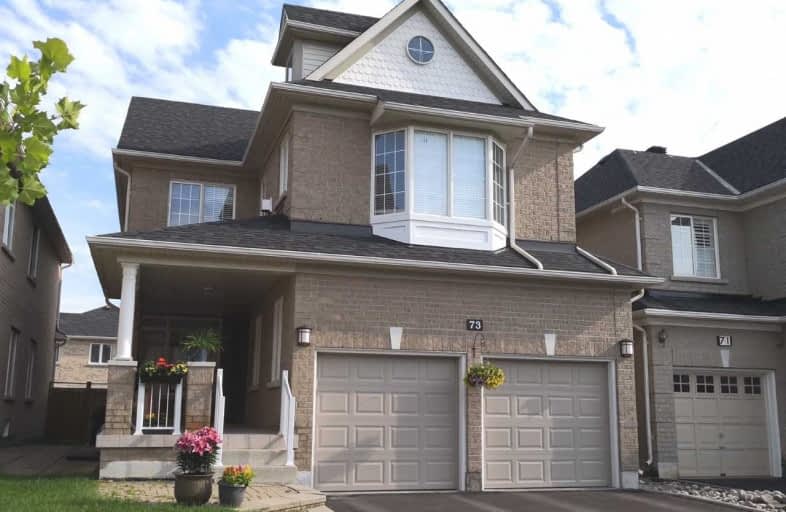 73 Cynthia Jean Street, Markham | Image 1