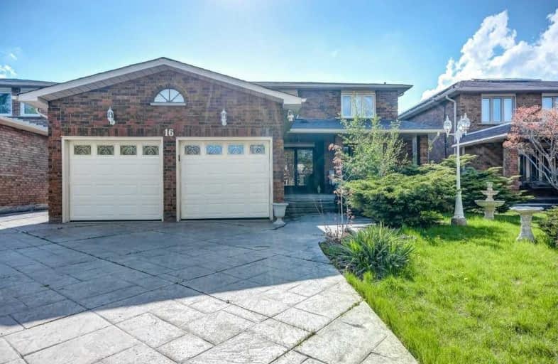 16 Whitetail Court, Vaughan | Image 1