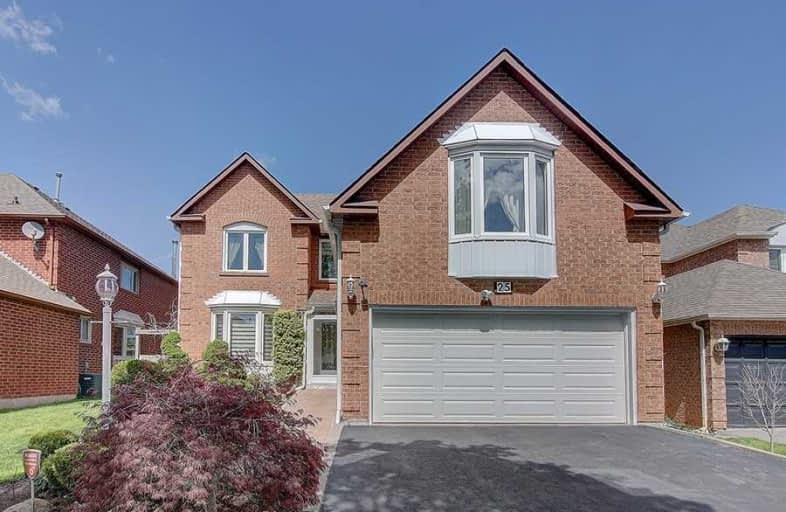 25 Stacey Crescent, Markham | Image 1