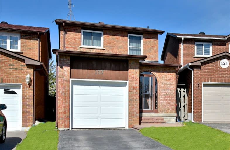 157 Dunbar Crescent, Markham | Image 1