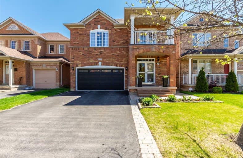 27 Tacc Trail, Vaughan | Image 1