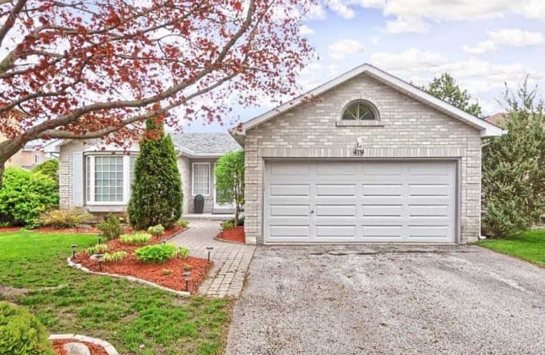 419 Dover Crescent, Newmarket | Image 1