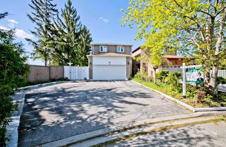 52 Chase Court, Markham | Image 1