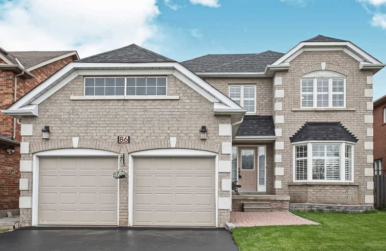 86 Shaftsbury Avenue, Richmond Hill | Image 1