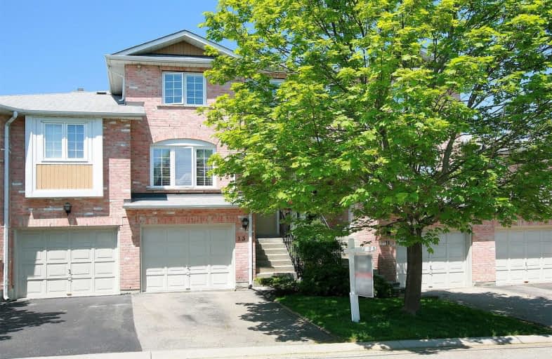 13 Rougehaven Way, Markham | Image 1