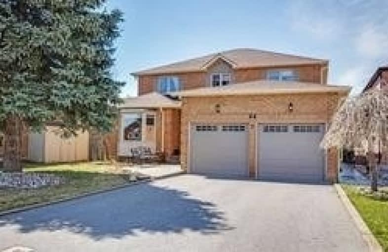 22 Chip Court, Richmond Hill | Image 1